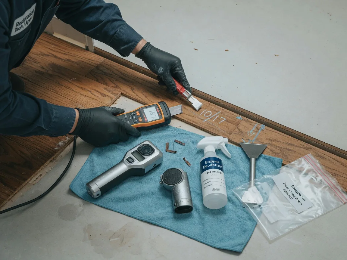Why choose Water Damage Repair in O Neals, CA
